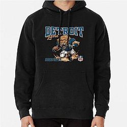 Detroit Lions Pullover Hoodie