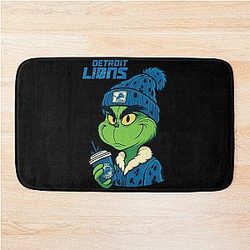 Football - Detroit Lions BathMat