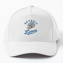 Detroit Lions Baseball Cap