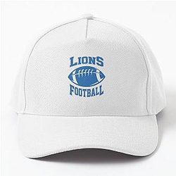 Detroit Lions Baseball Cap