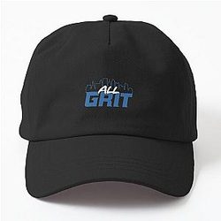 Detroit Lions Dad Hat