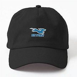 Detroit Lions Dachshund Dad Hat