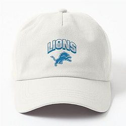 Football Detroit Lions Dad Hat
