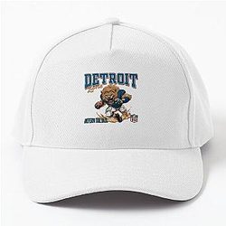 Detroit Lions Cap