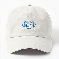 Detroit Lions Dad Hat