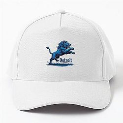 Detroit Lions Baseball Cap