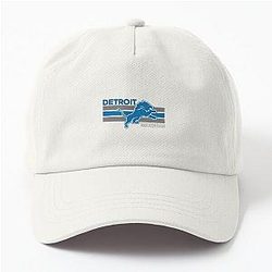 Football Detroit Lions Dad Hat