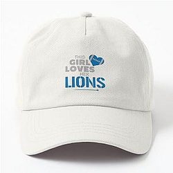 Football Detroit Lions Dad Hat