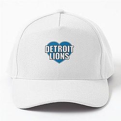 Detroit Lions Cap