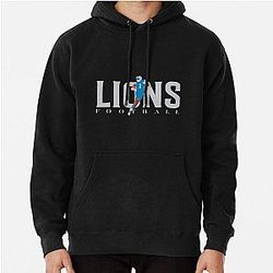 Football Detroit Lions Hoodie