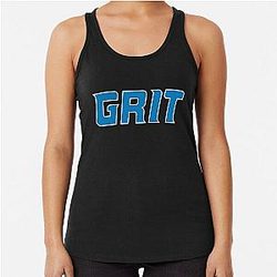 NFL Detroit Lions Grit Tank Top