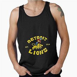 Vintage Detroit Lions T-Shirt