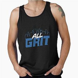 Detroit Lions All-Tank Top