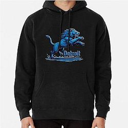 Football Detroit Lions Hoodie