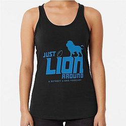 Football Detroit Lions Tank Top