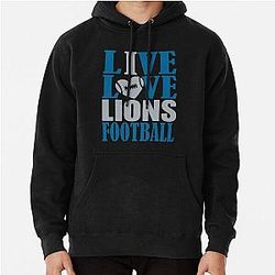Detroit Lions Pullover Hoodie