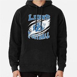 Football Detroit Lions Hoodie