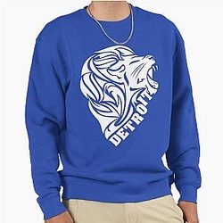 Detroit Lions fan Sweatshirt