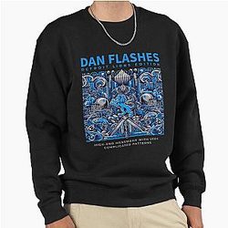 Dan Detroit Lions Edition Sweatshirt