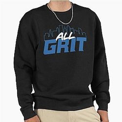 Detroit Lions Pullover Sweatshirt