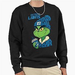 Detroit Lions Sweatshirt