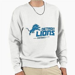 Football Detroit Lions Sweatshirt