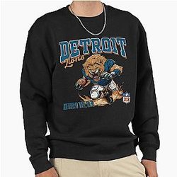 Football Detroit Lions Sweatshirt