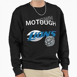 Detroit Lions Sweatshirt