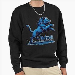 Football Detroit Lions Sweatshirt