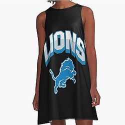 Football Detroit Lions Dress