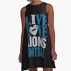 Football - Detroit Lions Dress