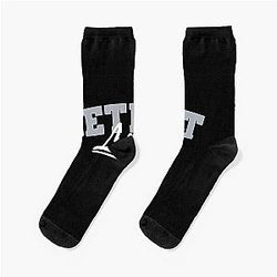 Art, Detroit Lions Socks