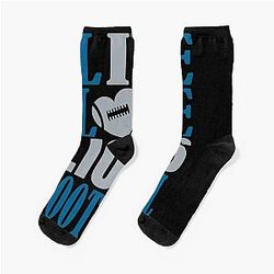 Detroit Lions Socks