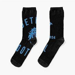 Detroit Lions Socks