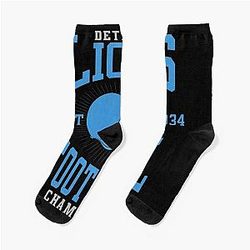 Detroit Lions Socks