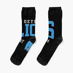 Detroit Lions Socks