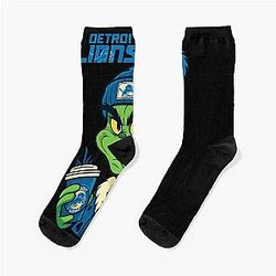 Football Lions Socks