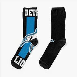 Football Detroit Lions Socks