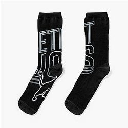 Detroit Lions Socks