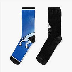 Detroit Lions Socks