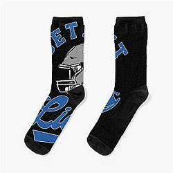 Detroit Lions Socks