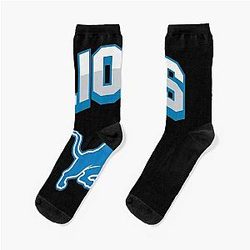 Detroit Lions Socks