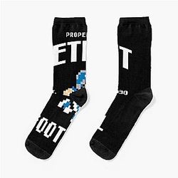 Detroit Lions Football Socks