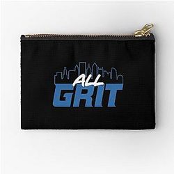 Detroit Lions Zipper Pouch