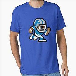 Detroit Lions Tecmo Super Bowl Football Player Essential T-Shirt
