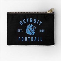Football - Detroit Lions Zipper