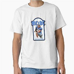Detroit Lions Dan Campbell Classic T-Shirt