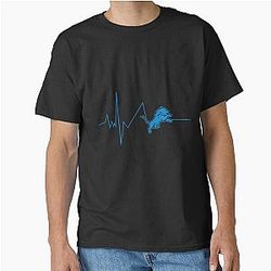 Football Detroit Lions T-Shirt