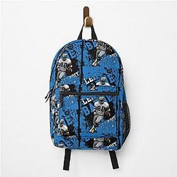 Lembarney Detroit Lions T-Shirt Backpack
