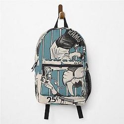 1961 Detroit Lions Backpack